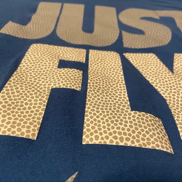 Nike Just Fly T Shirt - Picture 9 of 9
